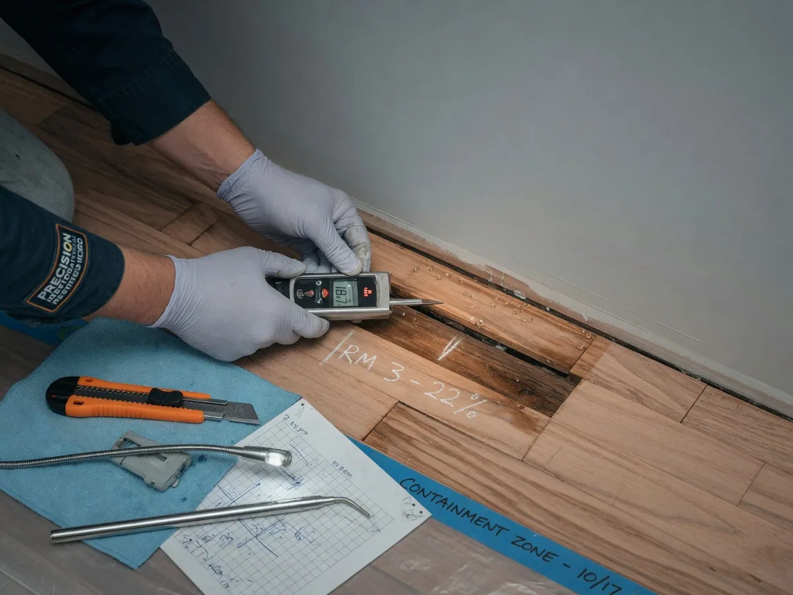 Why choose Water Removal in Coats, KS